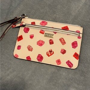 NWT Kate Spade Holiday Wristlet